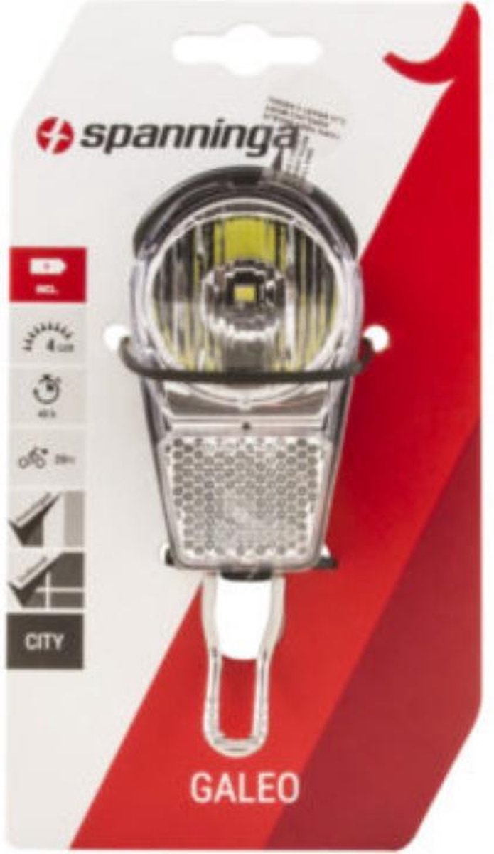 spanninga Galeo XB koplamp