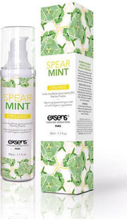 Massage Olie Frisse Munt Bio 50ml | EXSENS