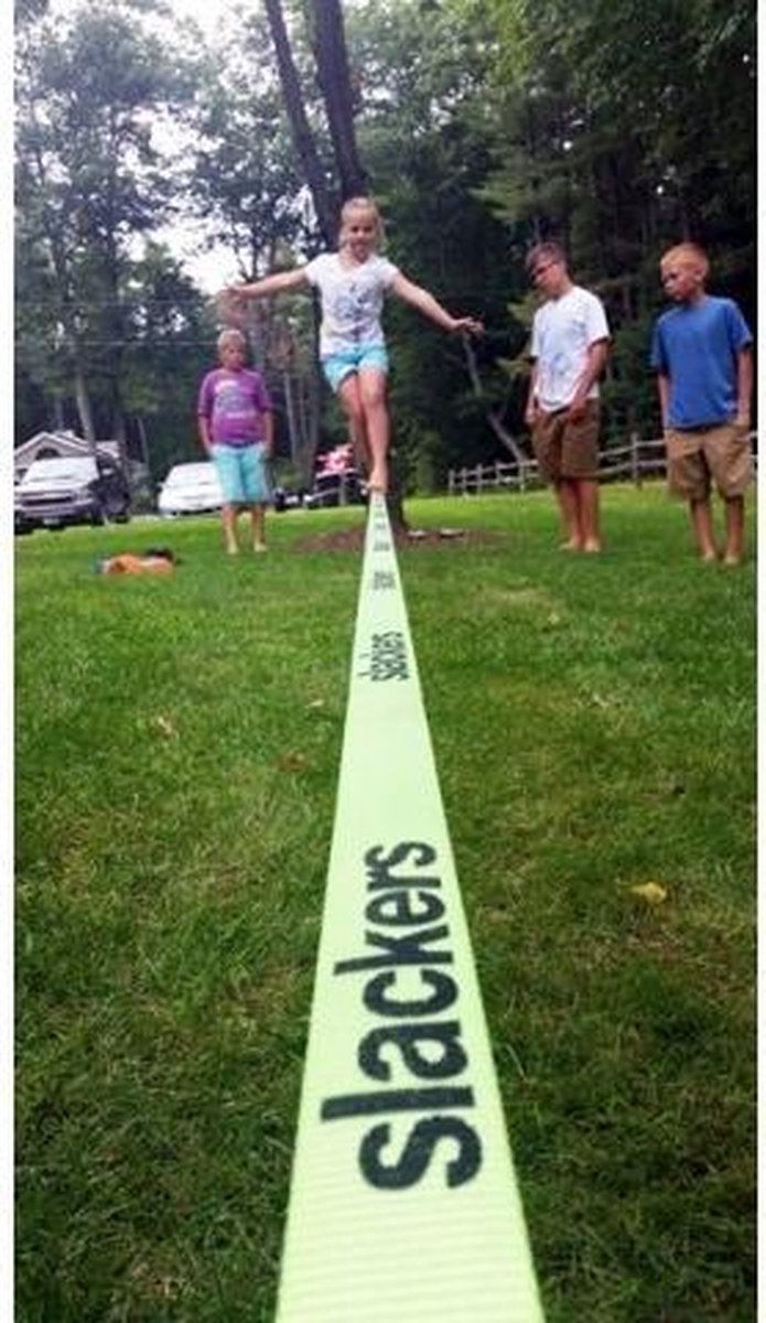 Slack Line Set