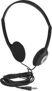 Manhattan Stereo Headphones Hoofdtelefoons Hoofdband 3