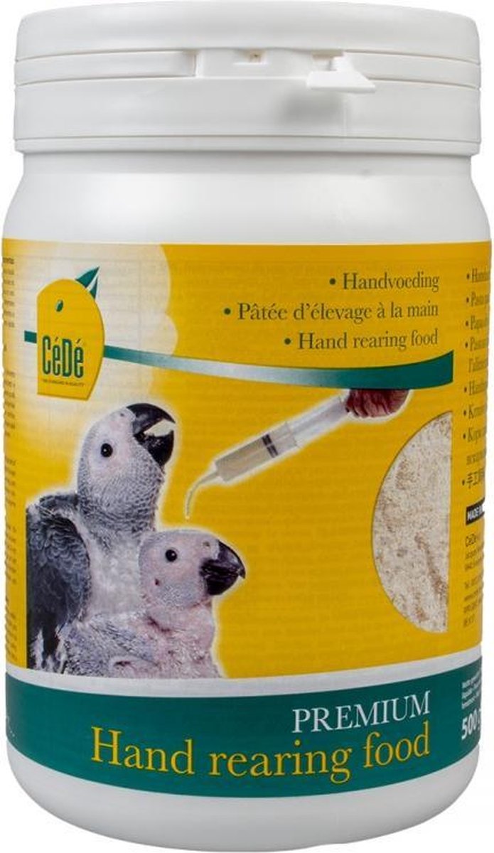 Cédé handvoeding 500g