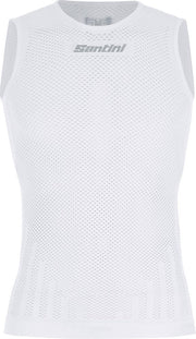 Santini Rete Ergo-Fit Seamlees Base Layer Singlet