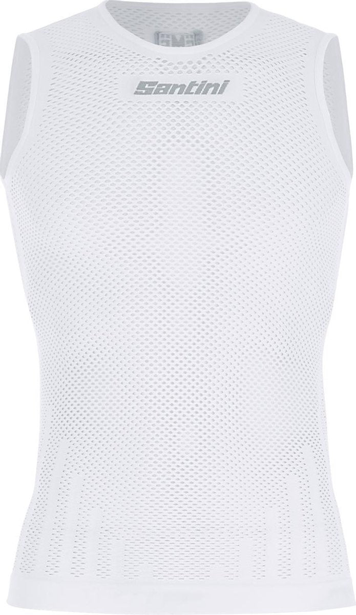 Santini Rete Ergo-Fit Seamlees Base Layer Singlet