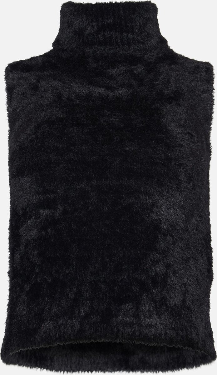 Tanktop trui - Zwart