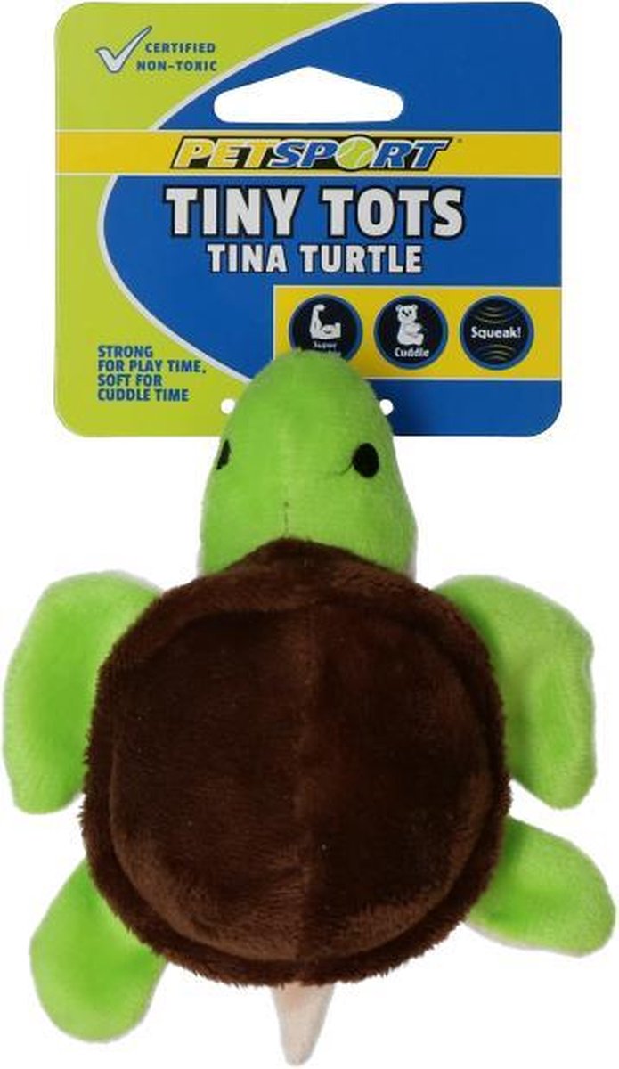 Tiny Tots Tina Turtle