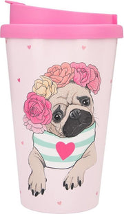 Depesche Drinkbeker To-Go Dog