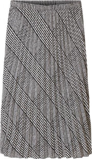 YEST Airshanni Rok - Black Multi Colour - maat 42