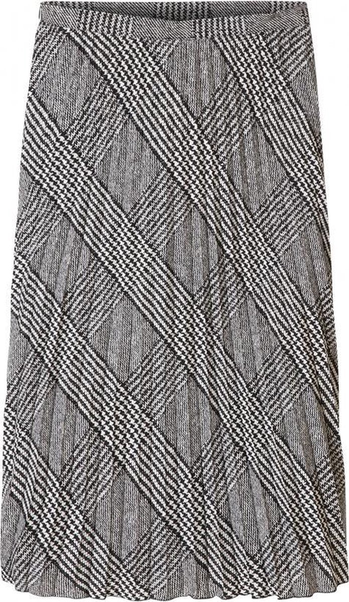 YEST Airshanni Rok - Black Multi Colour - maat 42