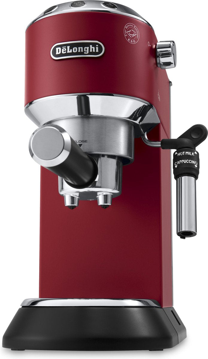 De'Longhi Dedica Style EC685.R - Pistonmachine -  Rood