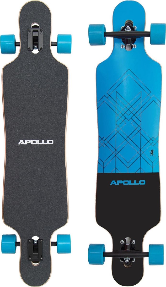 Apollo Twin Tip DT Longboard Kiribati