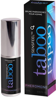 PHEROMONE TABOO FOR HIM - 15 ml