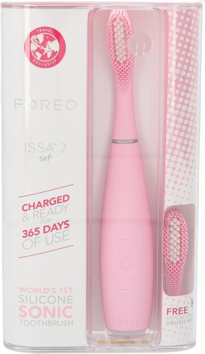 Foreo Issa 2 Mini Toothbrush Set 2stuk