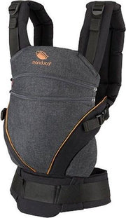 Manduca XT draagzak - Denim Blue Toffee