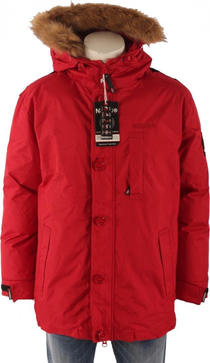 Geographical Norway jas