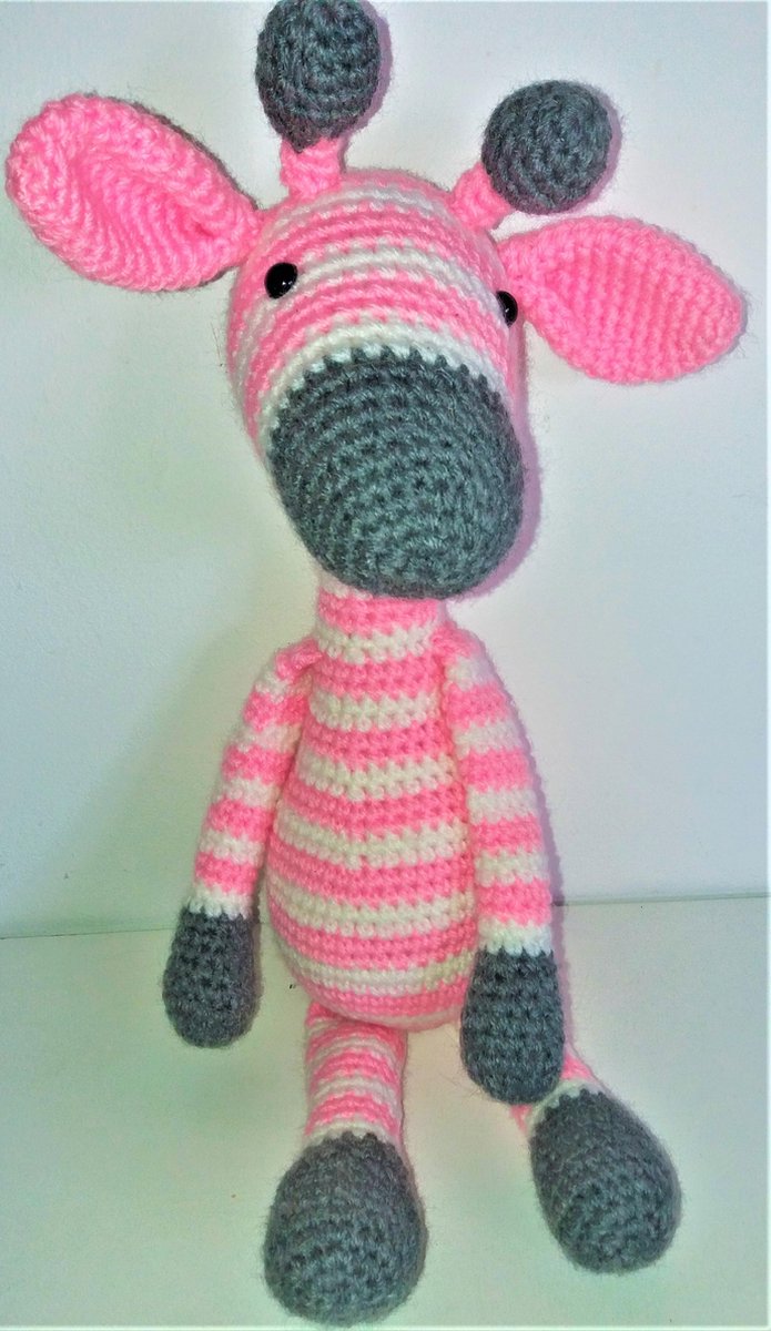 Knuffel giraf B