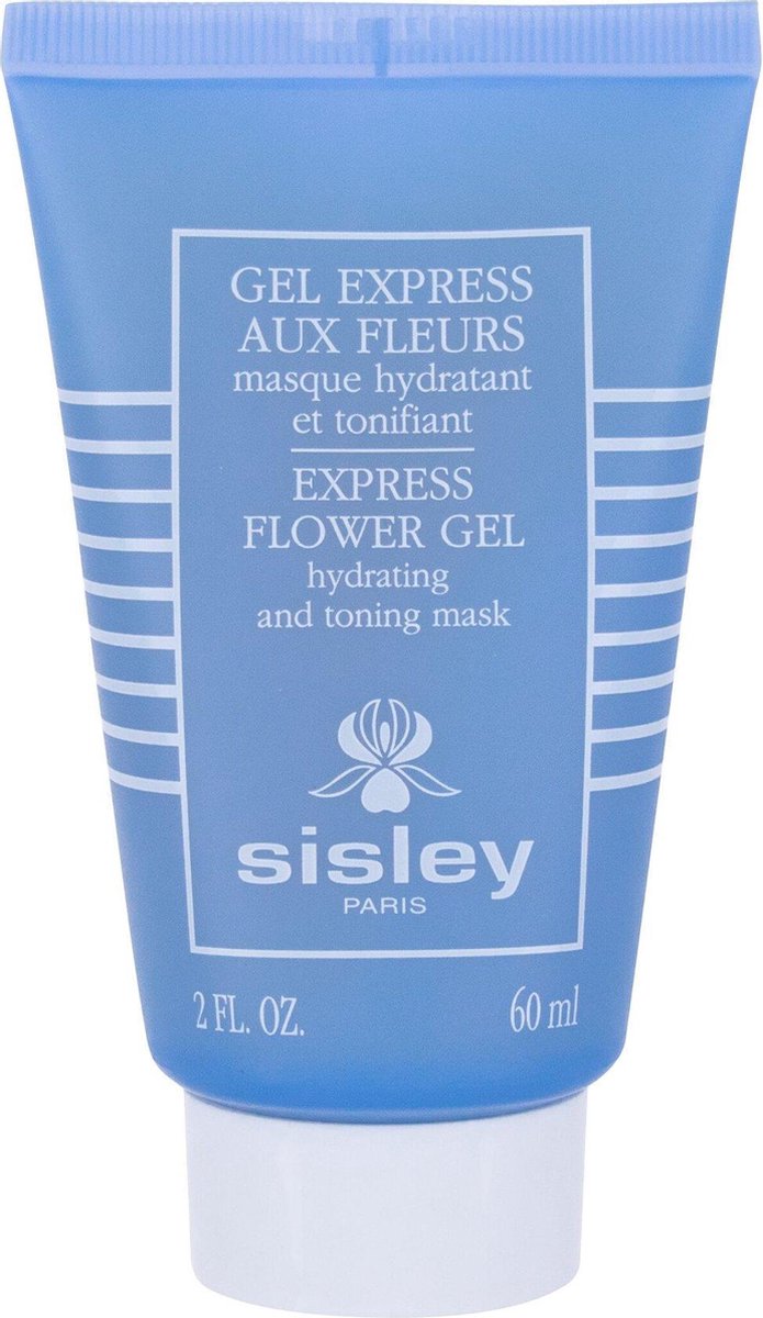 Sisley - Express Flower Gel 60 Ml