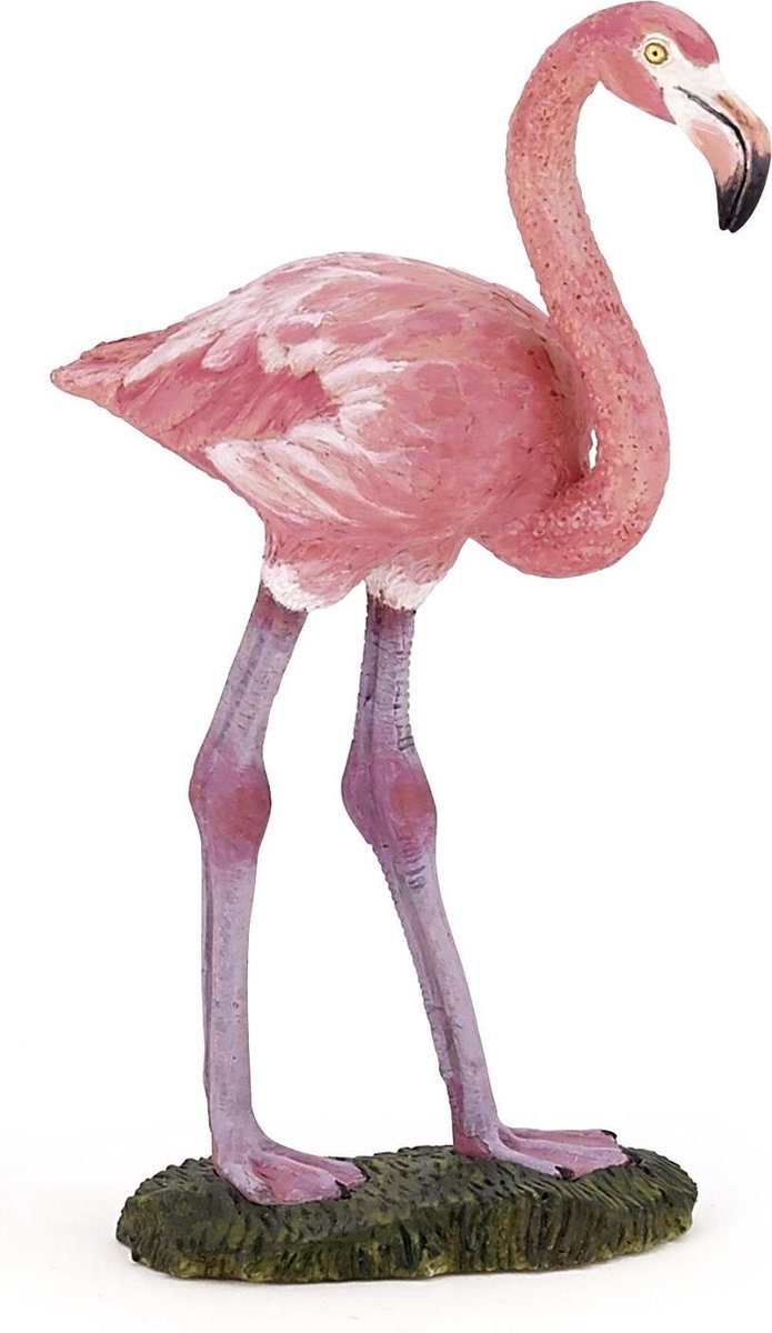 Speelfiguur - Vogel - Flamingo - Roze**