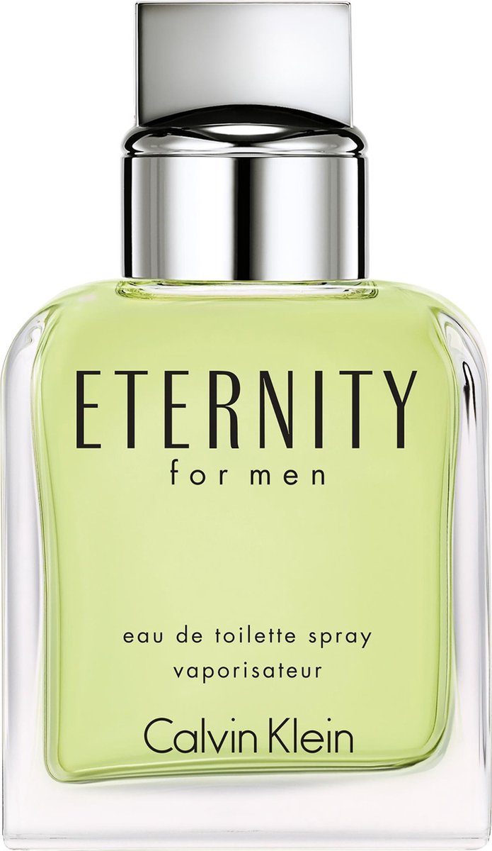 Calvin Klein Eternity 100 ml - Eau de Toilette - Herenparfum