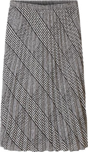YEST Airshanni Rok - Black Multi Colour - maat 44