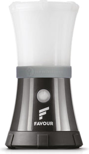 Favour LED camping lamp oplaadbaar L0717