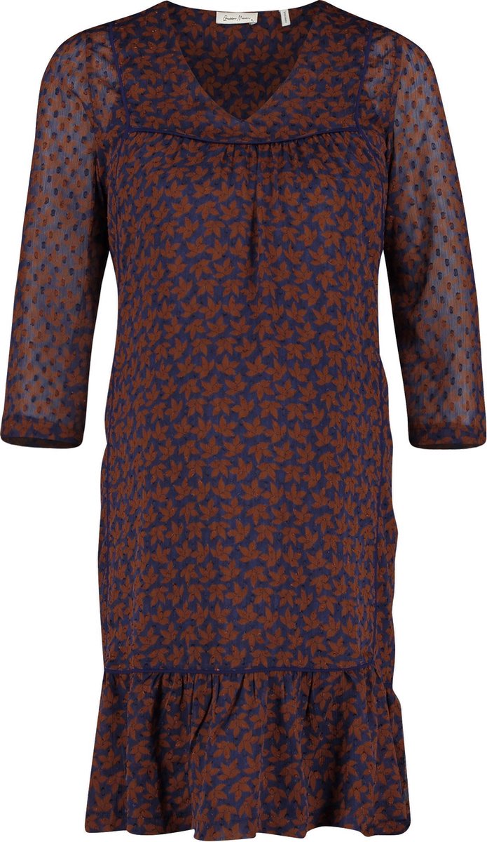 Queen Mum Jurk Dresses - Picante - Maat L