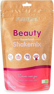Superfood Shakemix Beauty 200 gram - Dagelijkse boost voor jouw huid