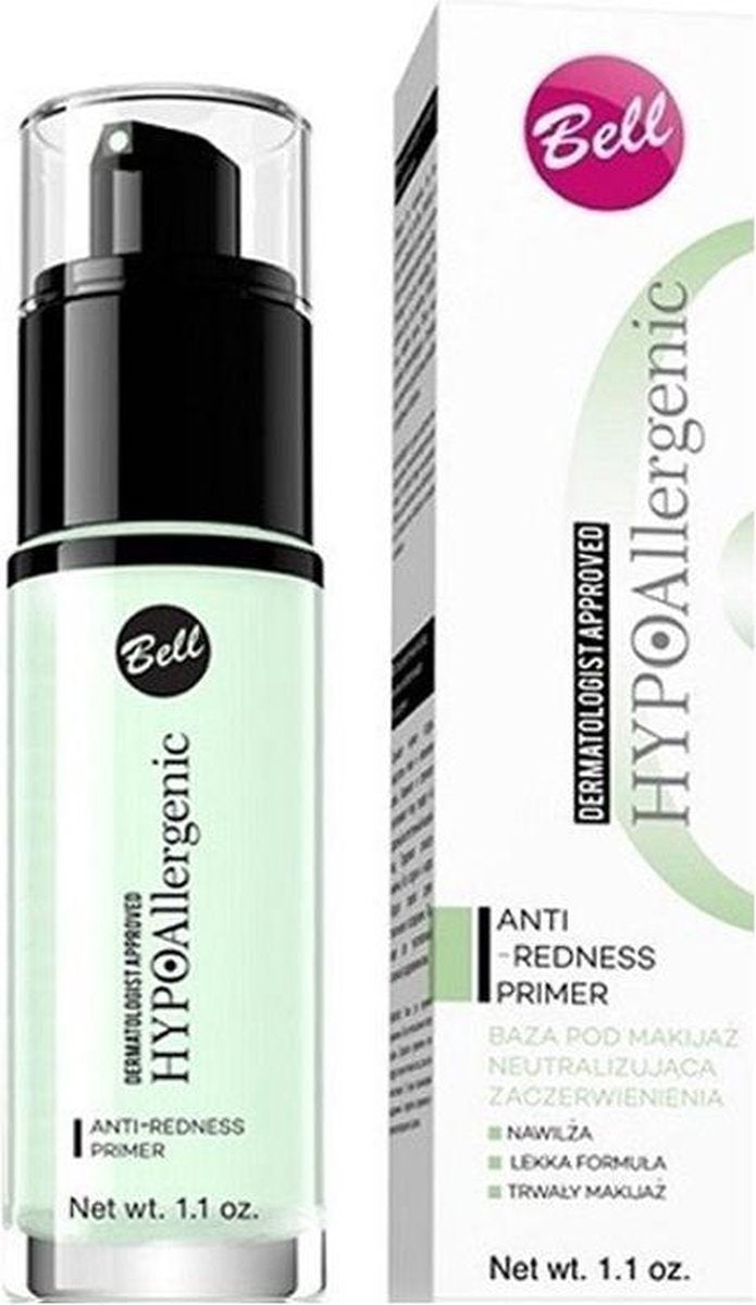 Hypoallergenic – Hypoallergene Anti Redness Primer
