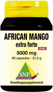 SNP African mango extract 5000 mg puur