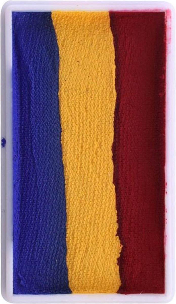 PXP Professional Colours 28 gram splitcake block R/G/B