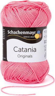 10 bollen Catania Orignals 50 g kleur 409 dahlia