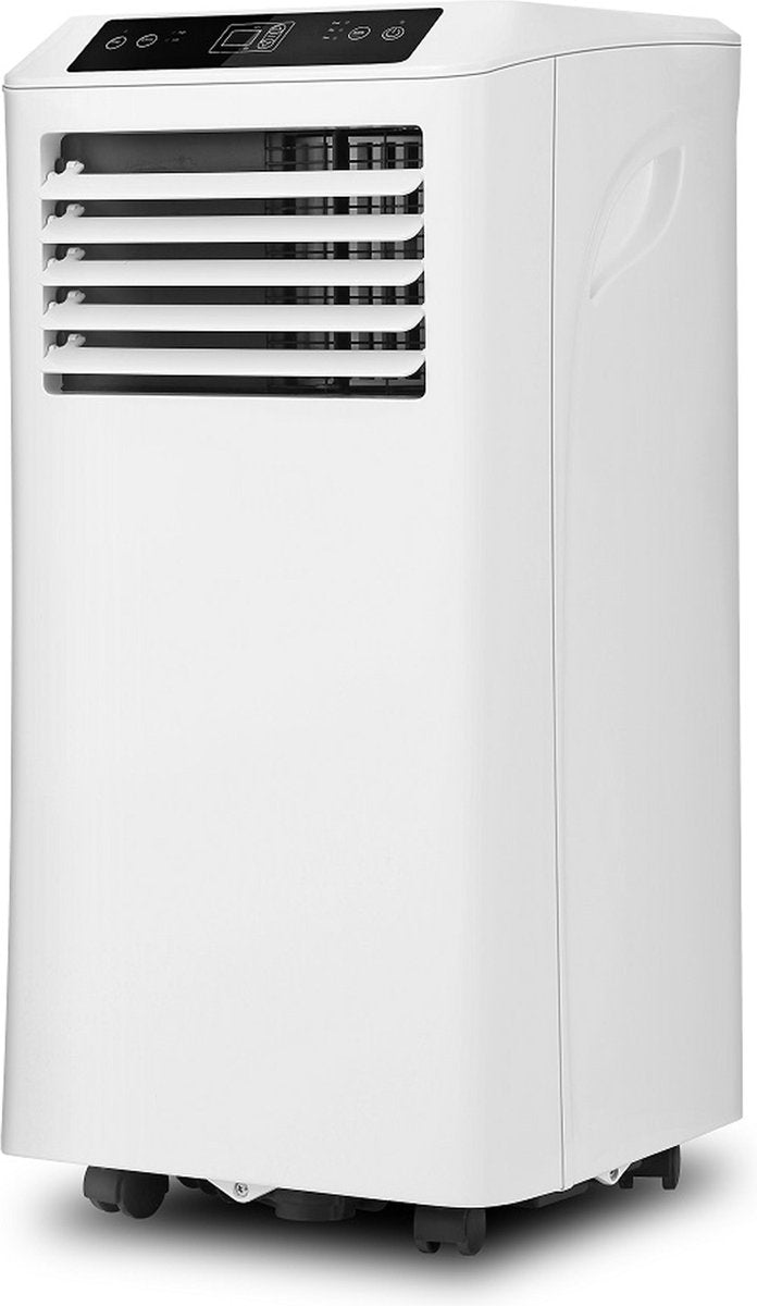 Mobiele airco ideaal voor op de slaapkamer - 9000 BTU / 2