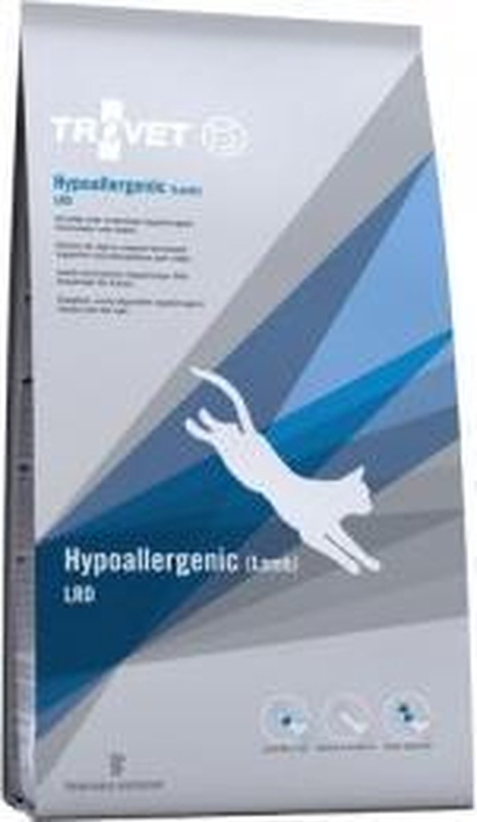 Trovet LRD Hypoallergenic (Lamb) Kat  3 kg