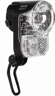 Axa Koplamp Pico 30-t Switch Aan/uit Led Dynamo Zwart