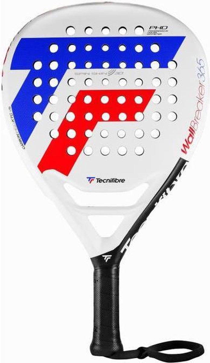 Tecnifibre Wall Breaker 365 DB - Padel - Racket