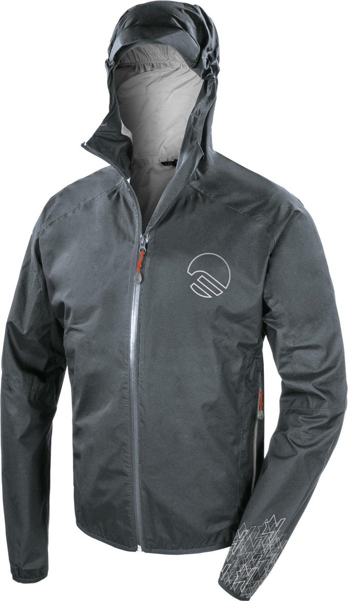 Ferrino Jack Kunene X-track Unisex Antraciet Maat Xxl
