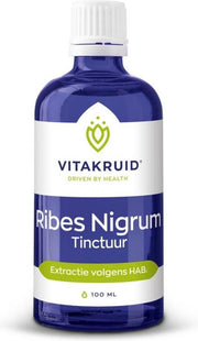 Vitakruid / Ribes nigrum tinctuur – 100 ml