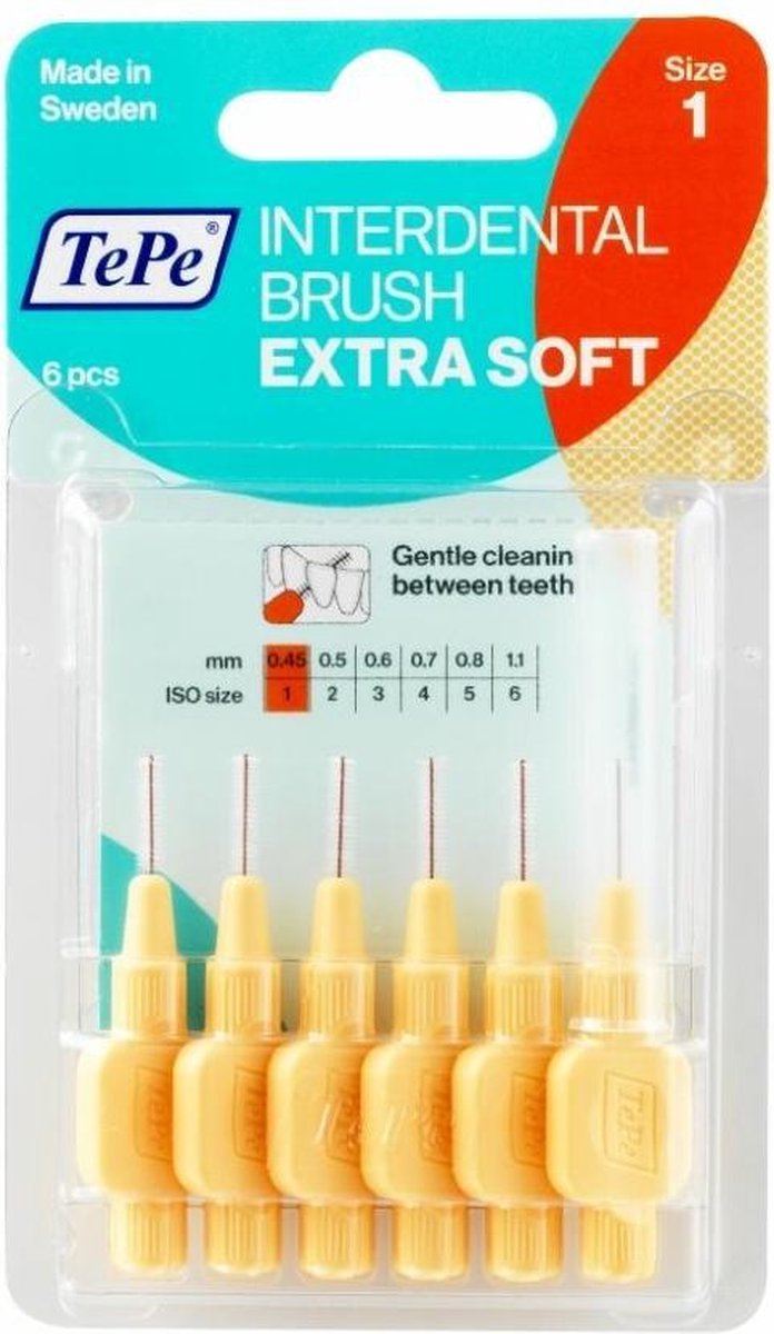 Tepe X-Soft L 0.45 mm - 6 st - Rager