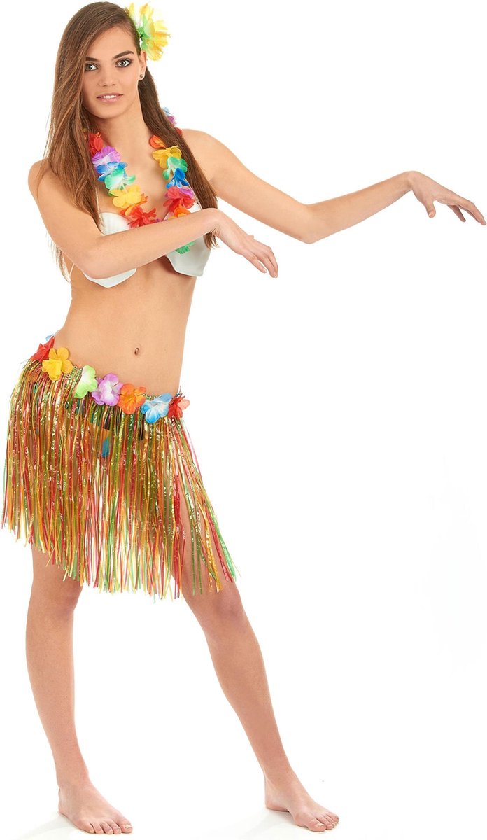 ESPA - Hawaiiaanse set - Volwassenen kostuums
