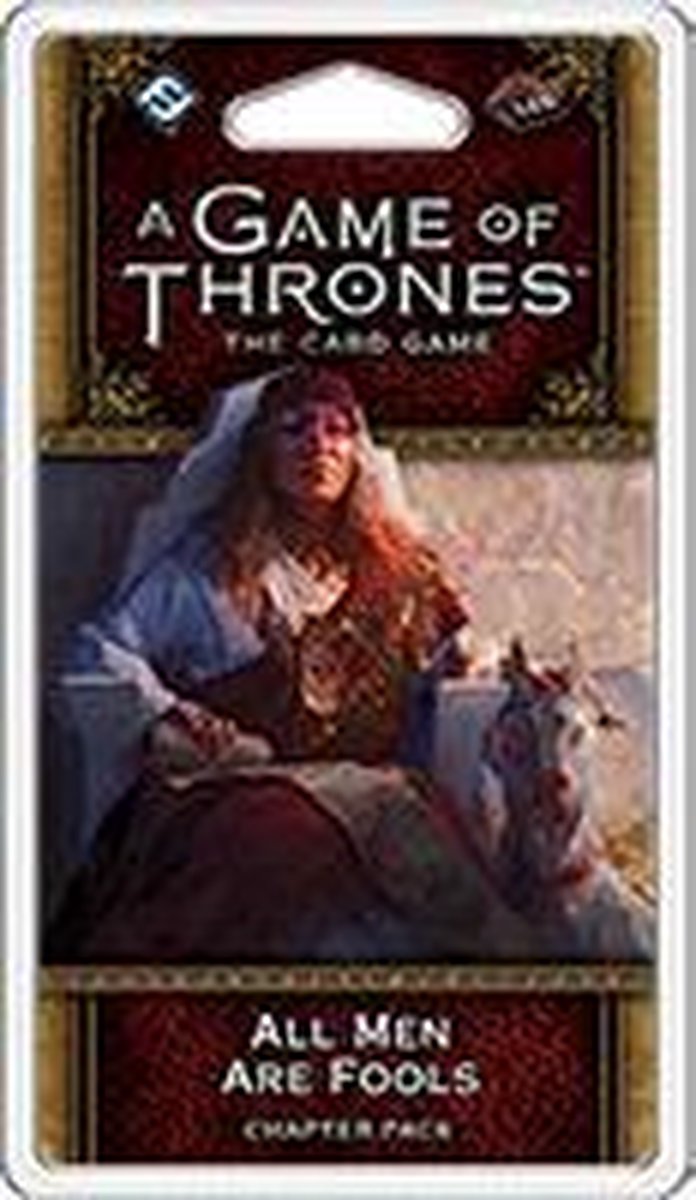 A Game of Thrones: The Card Game (Second Edition) - All Men Are Fools