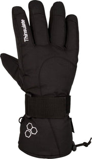 Starling Snowboard Handschoenen Taslan Zwart Maat 11