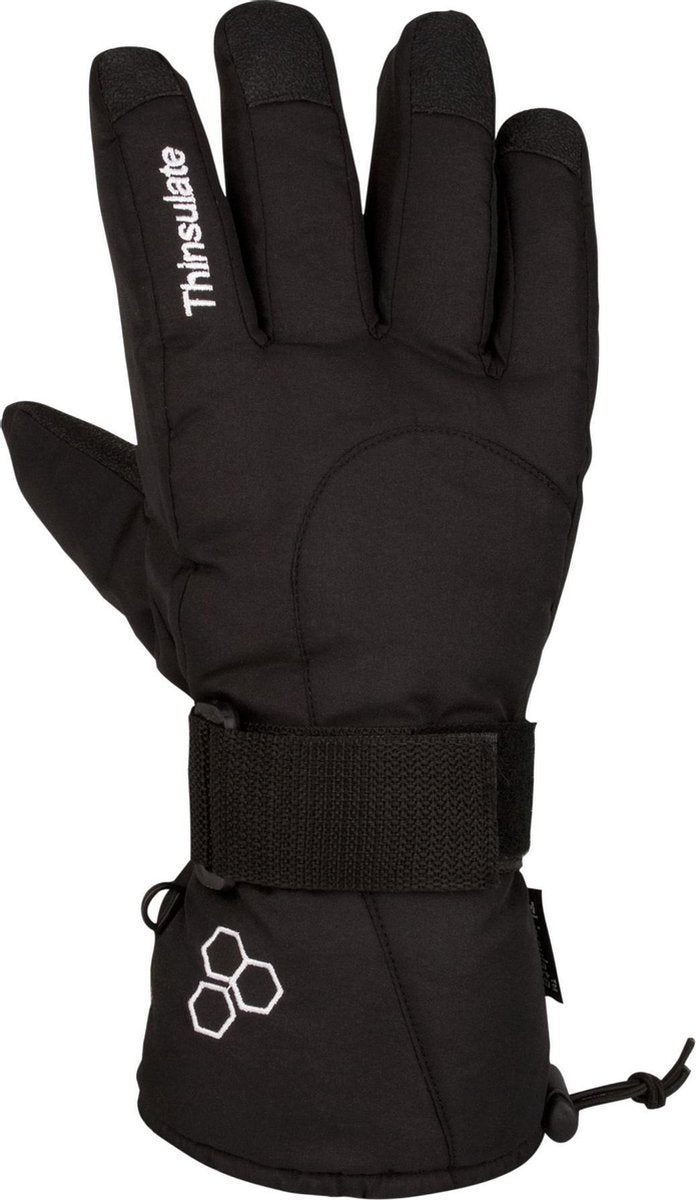 Starling Snowboard Handschoenen Taslan Zwart Maat 11