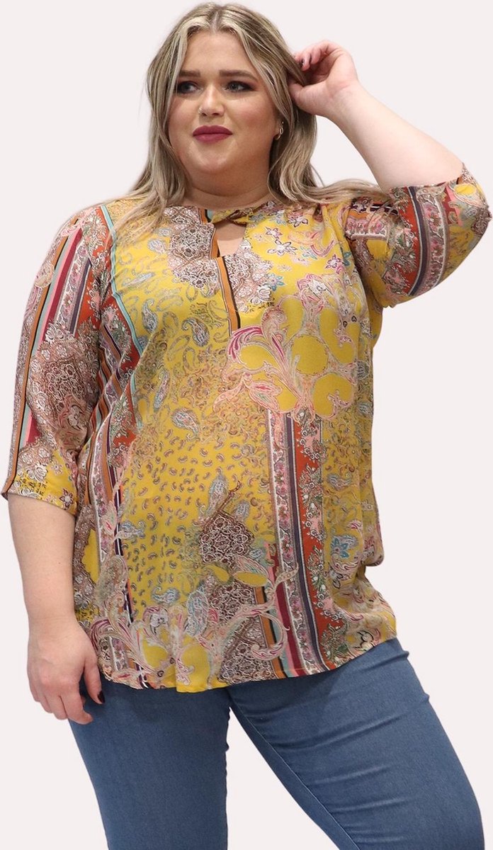 Blouse  Frederike Ophilia Print