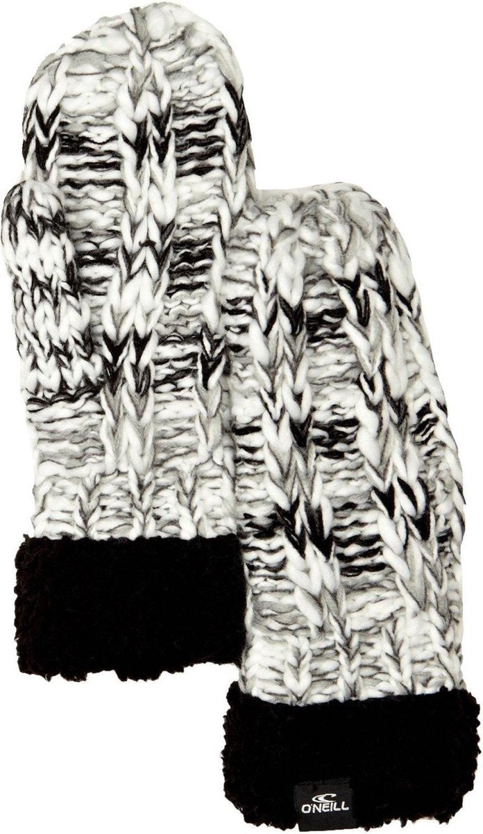 O'Neill Lyle Mittens Powder White