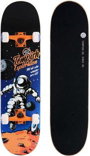 Tempish Explorate Skateboard - Complete - 31 inch