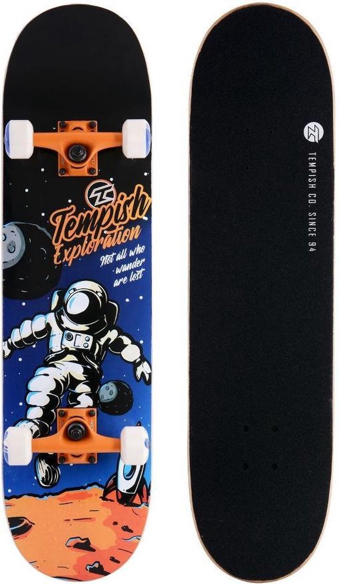 Tempish Explorate Skateboard - Complete - 31 inch