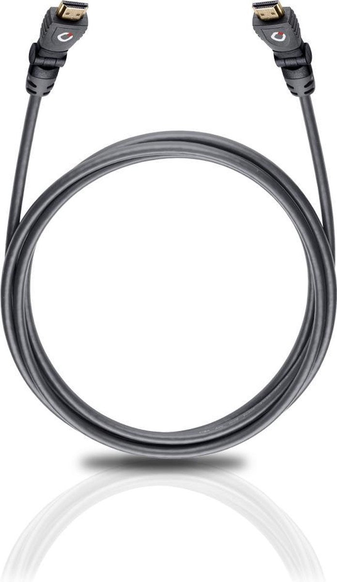 OEHLBACH Flex Magic High Speed HDMI®-kabel met ethernet 3