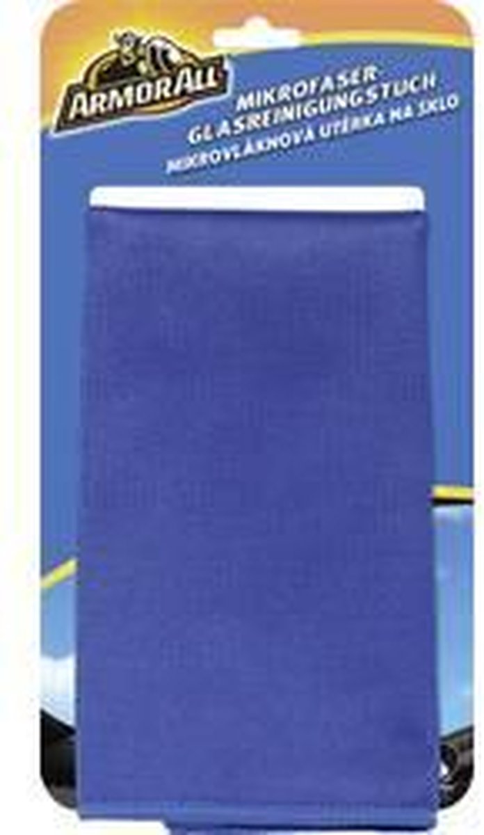 Armorall Gaa40065Gc Microvezel Ruitreinigingsdoek 1 Stuks