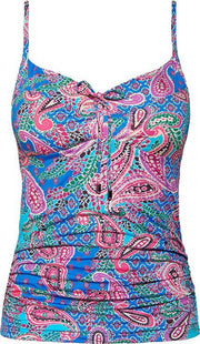 CYELL Sublime tankini Blauw maat 75D