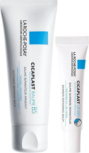 Bundel La Roche-Posay Cicaplast Lip en Hand Verzorging  - 2 stuks