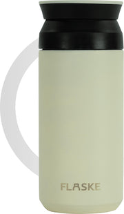 FLASKE Thermobeker - Ice - 350 ml - Koffiebeker